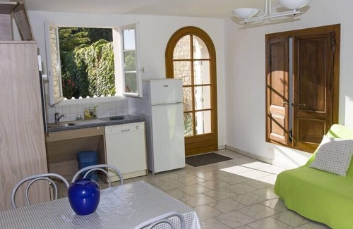 Remoncourt House | Ground floor apartment with private terrace