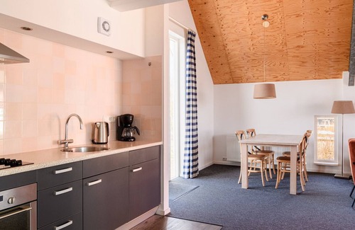 Terherne House | Ground floor apartment for 4 persons