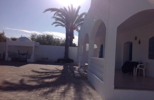 Djerba Midoun Apartment | Ground floor apartment - Dream villa in Djerba