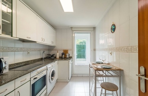 Liencres Apartment | Ground Floor Apartment with Garden 'Costa Quebrada'