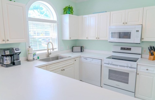 Socastee Condo | Ground Floor Condo 2 bed 2 bath Riverwalk at Arrowhead Country Club Unit 104