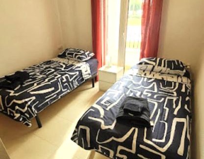 Roldan Apartment | Ground floor family apartment, Close to Town and pool