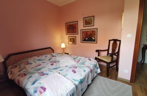 Brdovec Apartment | Ground floor homey apartment in a country home