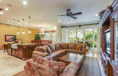 Poipu Villa | Ground Floor Luxury Penthouse in Poipu Kai