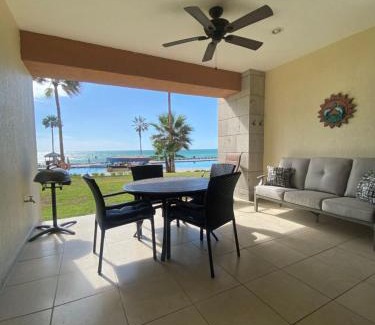 Puerto Penasco Apartment | Ground Floor Sonoran Sun 111-E - 1BR 1BA