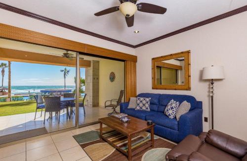 Puerto Penasco Apartment | Ground Floor Sonoran Sun 111-E - 1BR 1BA