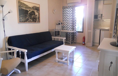 Puerto de Pollensa Apartment | Ground floor, with private garden, 3 pax.