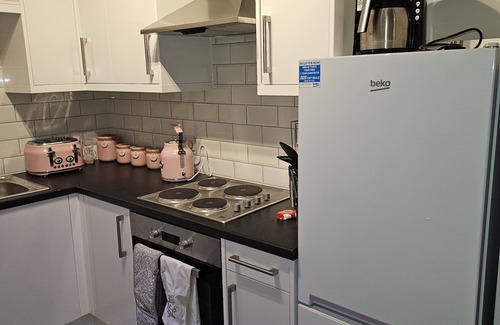 Ludwel Apartment | Ground floor well appointed cosy apartment in central Ludlow