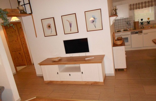 Papenburg House | Ground-level bungalow for living with 2 bedrooms for up to 4 people