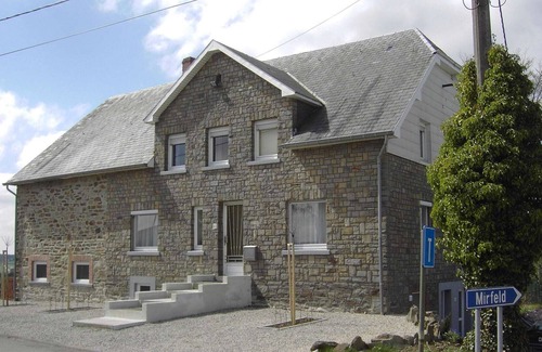 Heppenbach House | Group accommodation consisting of three apartments, therefore guaranteeing privacy and cosiness.