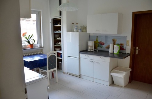 Vierbach House | Group accommodation for nice meetings with friends, family and friends