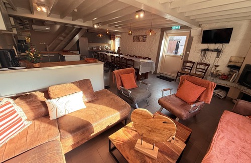 Audinghen House | Group cottage - La Grange