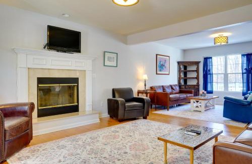 Zion Crossroads House | Group Getaway about 15 Mi to Charlottesville!