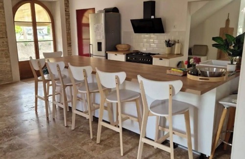 Vertault House | Group home in Burgundy L'Antre Amis