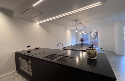 Gutschoven House | Group home with swimming pool and wellness