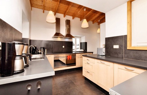 Robertville House | Group Retreat in Robertville