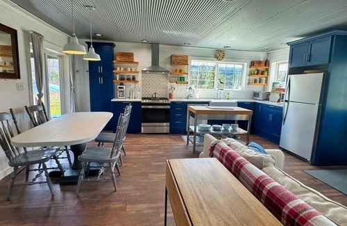 Hartwick House | Grousehall Total Renovation, contemporary design, short drive to Cooperstown