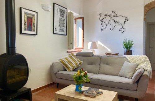 Citta della Pieve House | Grove Cottage: Immersed in nature & close to town