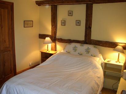 Lower Soudley Bed & Breakfast | Grove Farm B&B