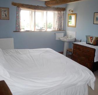 Lower Soudley Bed & Breakfast | Grove Farm B&B