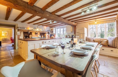 Eye House | Grove Farm House, Thornham Magna