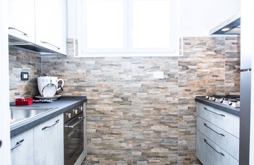 Collegno Apartment | GRU HOUSE - COMFORT AND FUNCTIONALITY 'TWO STEPS FROM TURIN