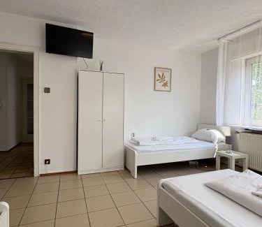 Hagsfeld Westlicher Teil Apartment | Gruppenapartment mit Wintergarten