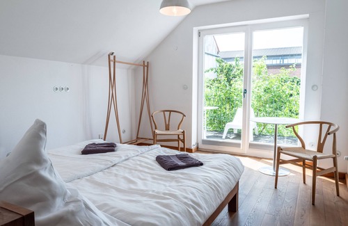 Darmstadt-Eberstadt House | Gruppenhaus Darmstadt