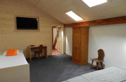 Gruyeres House | Gruyère Rooms