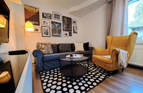 Załeze Apartment | Gryfny Familok