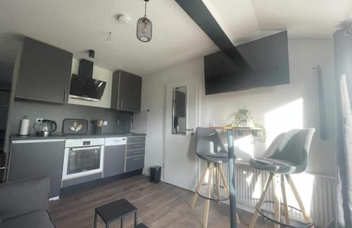 Ramhusen Apartment | Gryt Home Appartment L Nähe Nordsee