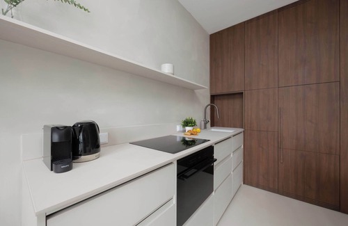 Mirow Apartment | Grzybowska 37/106 Warsaw | Stylish Studio | Prestige | Balcony | Smart TV | Pet