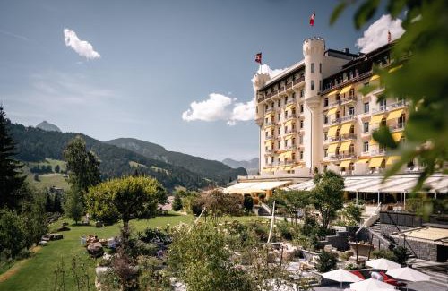 Zweisimmen Nr Gstaad Hotel | Gstaad Palace