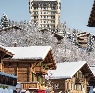 Zweisimmen Nr Gstaad Hotel | Gstaad Palace