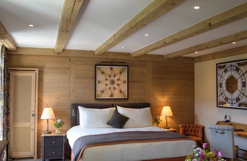 Gstaad Hotel | Gstaad Palace