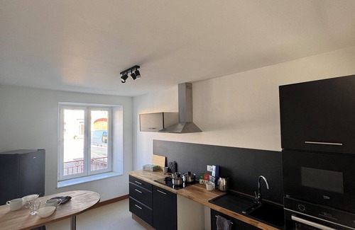 Menil-en-Xaintois Apartment | GT Luxury getaway