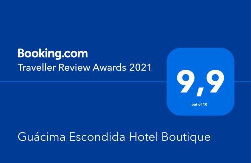 Guacima Hotel | Guácima Escondida Hotel Boutique