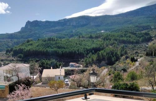 El Castell de Guadalest Apartment | Guadalest Panorama