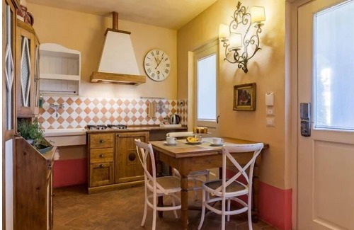 Braccagni House | Guadalupe Tuscany Resort