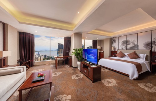 Zhuhai Gongbei Hotel | Guangdong Hotel Zhuhai