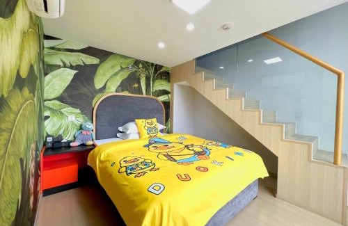 Zhujiang New Town Apartment | Guangzhou Heyue International Apartment, Zhujiang New Town, Canton Fair Complex