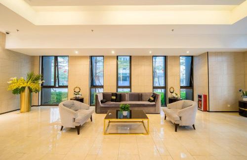 Guangzhou Science City Apartment | Guangzhou Laiste ApartHotel Science City Greenland Central Plaza Branch - Free Shuttle Bus to Canton Fair Complex During Canton Fair Period