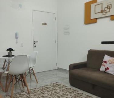 Jardim Mar e Ceu Apartment | Guarujá Apê do Guns