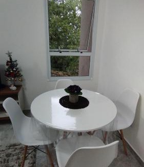 Jardim Mar e Ceu Apartment | Guarujá Apê do Guns