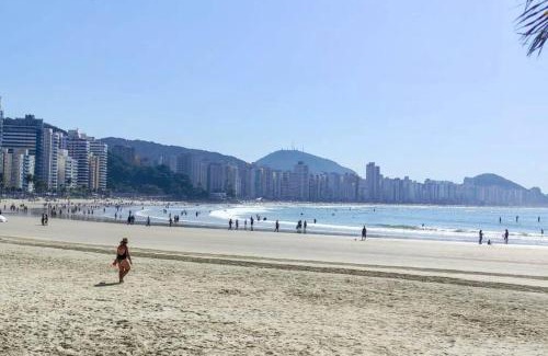 Vila Alzira Apartment | Guarujá-Praia das Astúrias