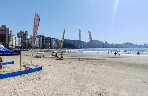 Vila Alzira Apartment | Guarujá-Praia das Astúrias
