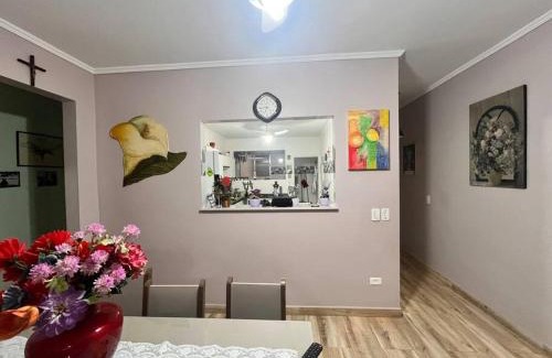 Sao Jose dos Campos Apartment | Guarujá - Praia Enseada