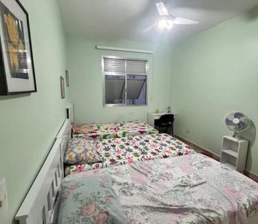 Sao Jose dos Campos Apartment | Guarujá - Praia Enseada
