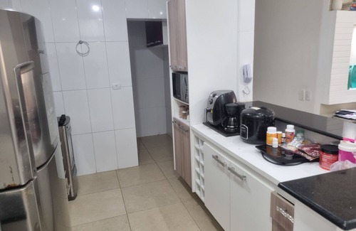 Jardim Sao Miguel Apartment | Guaruja Cove Apartment