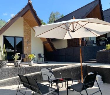 Sukapura House | Gubuk Ndeso Bromo